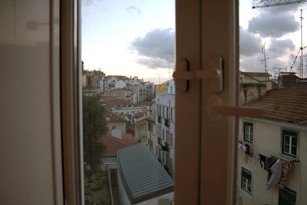 Lagares 38 Lägenhet Lisboa Exteriör bild